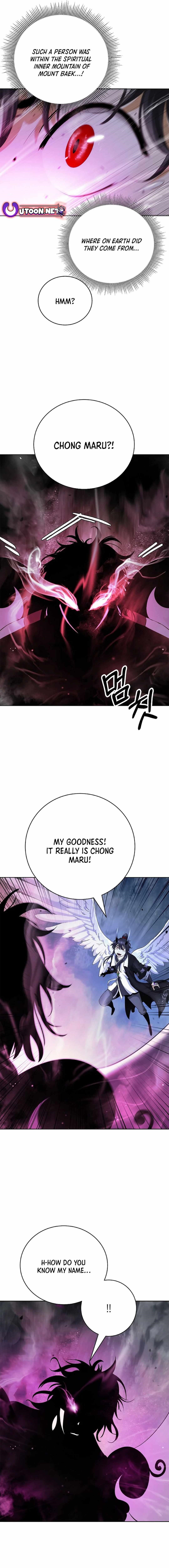 Call of the Spear Chapter 146 - Page 3 in English