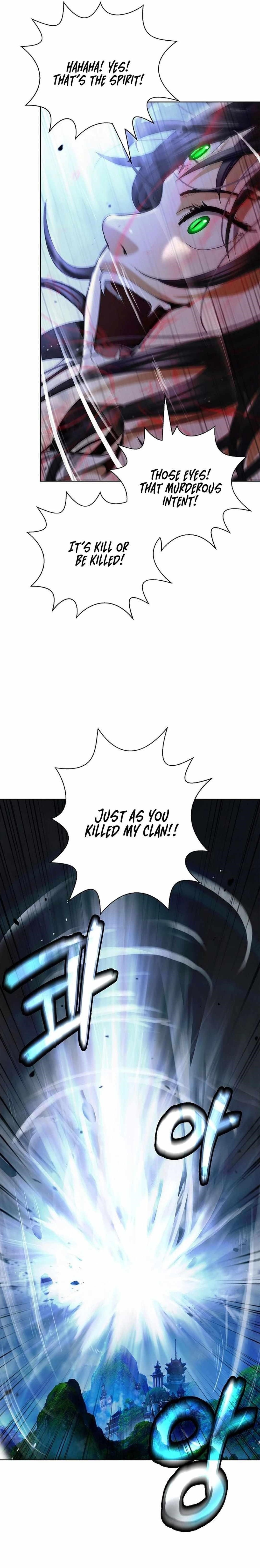 Call of the Spear Chapter 147 - Page 21 in English