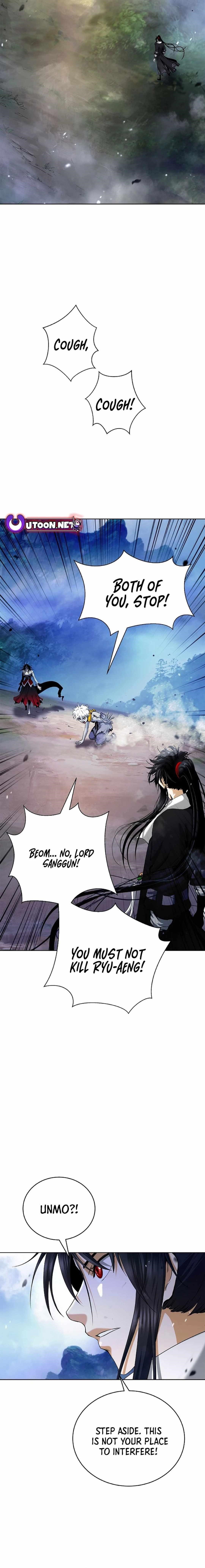 Call of the Spear Chapter 148 - Page 21 in English