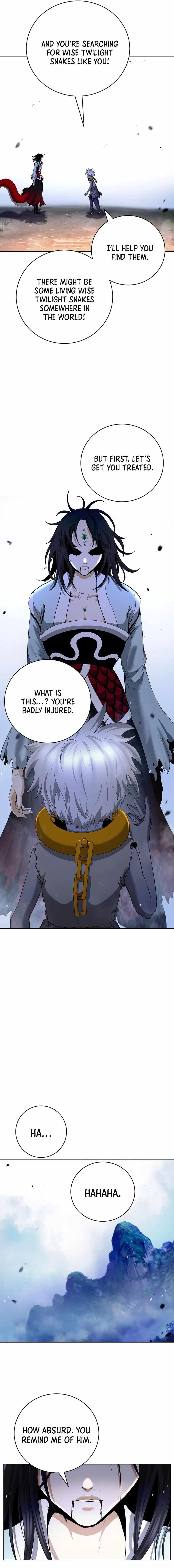 Call of the Spear Chapter 148 - Page 24 in English