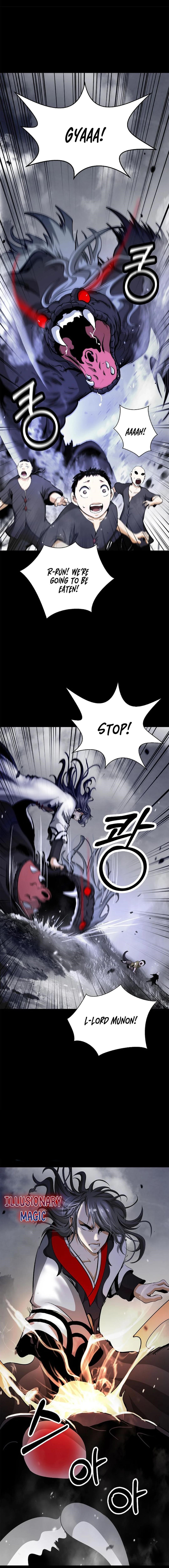 Call of the Spear Chapter 149 - Page 10 in English