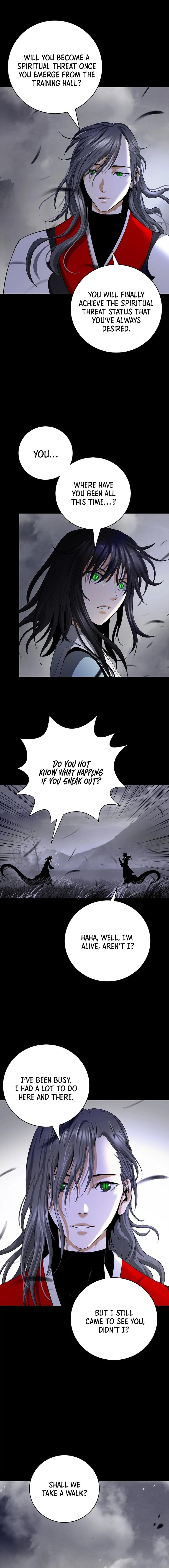 Call of the Spear Chapter 149 - Page 16 in English