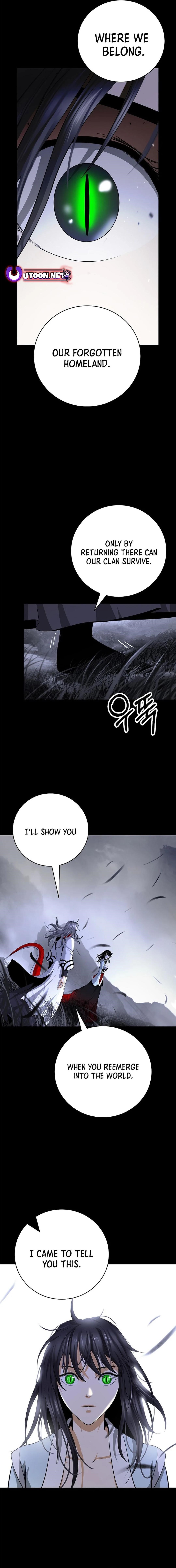 Call of the Spear Chapter 149 - Page 19 in English
