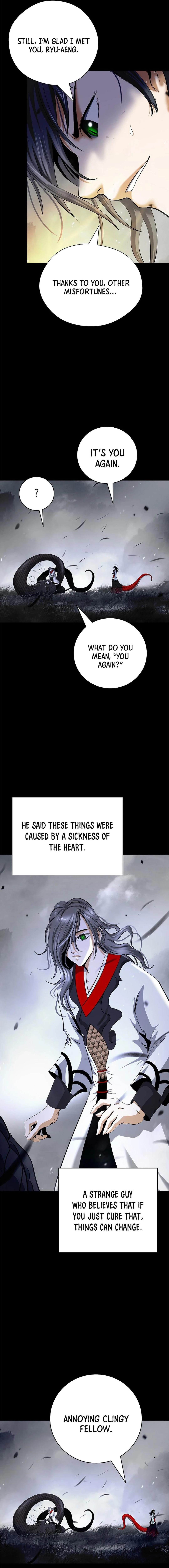 Call of the Spear Chapter 149 - Page 9 in English