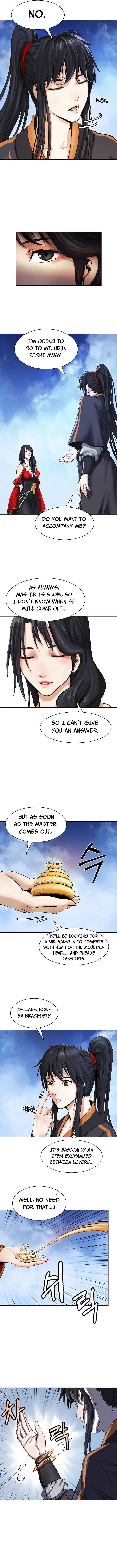 Call of the Spear Chapter 15 - Page 11 in English
