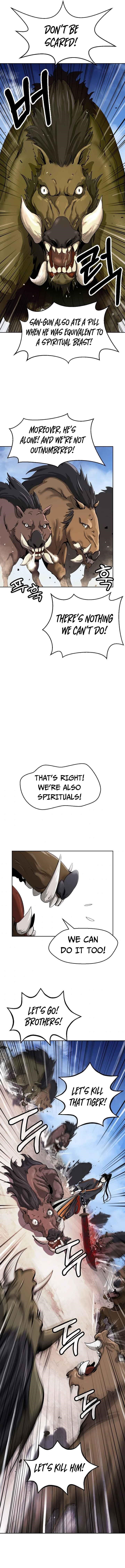 Call of the Spear Chapter 15 - Page 4 in English