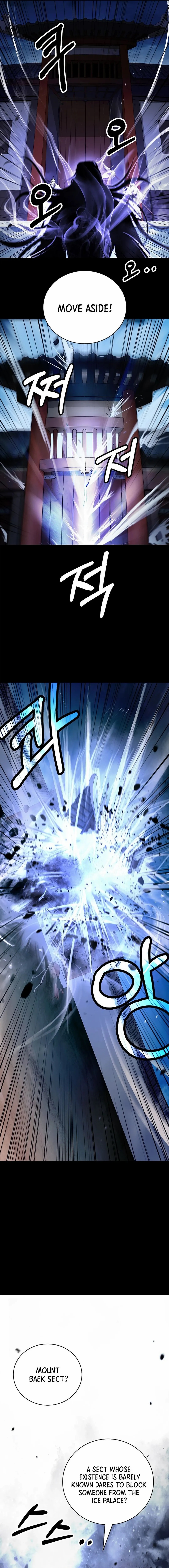 Call of the Spear Chapter 150 - Page 12 in English