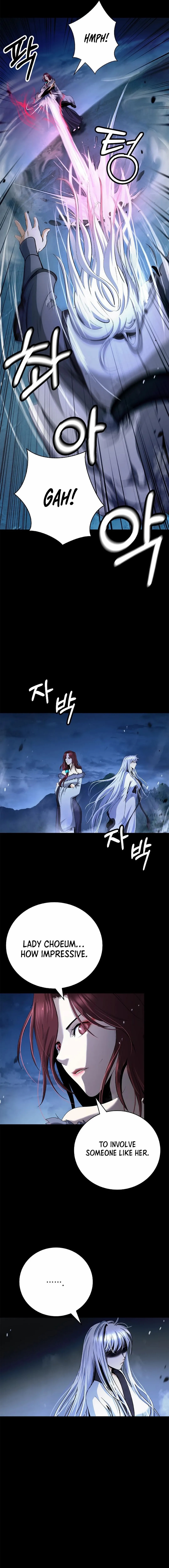 Call of the Spear Chapter 150 - Page 21 in English