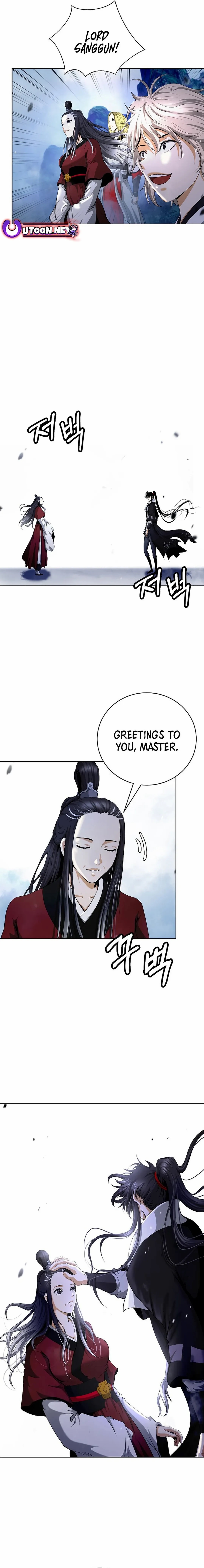 Call of the Spear Chapter 150 - Page 3 in English