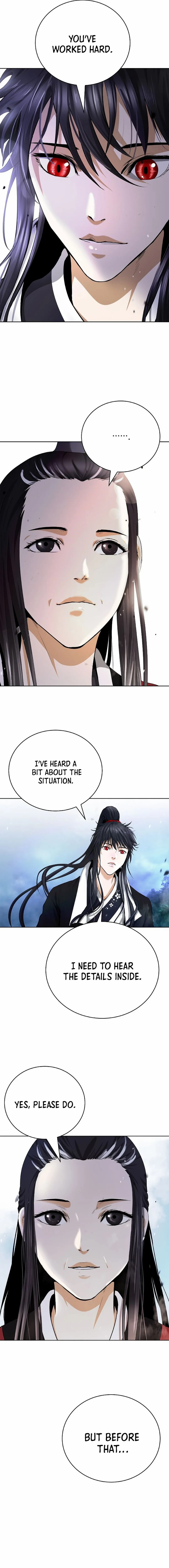 Call of the Spear Chapter 150 - Page 4 in English