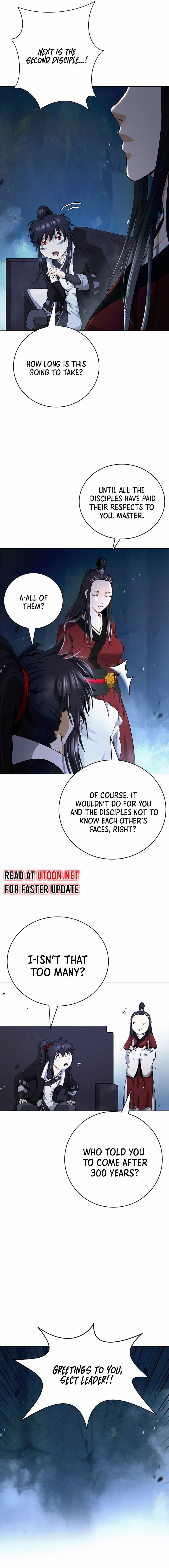 Call of the Spear Chapter 150 - Page 6 in English