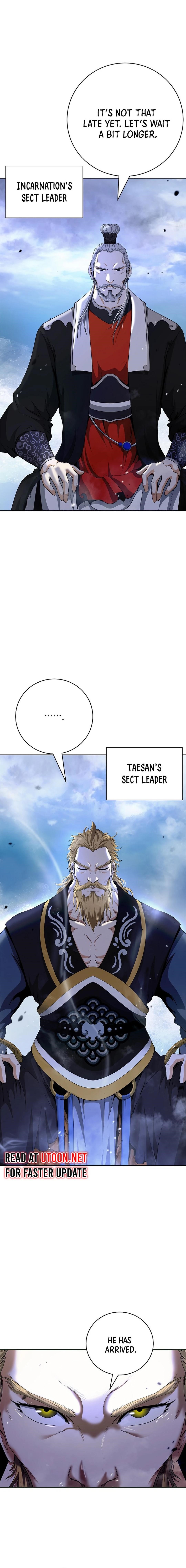 Call of the Spear Chapter 151 - Page 18 in English