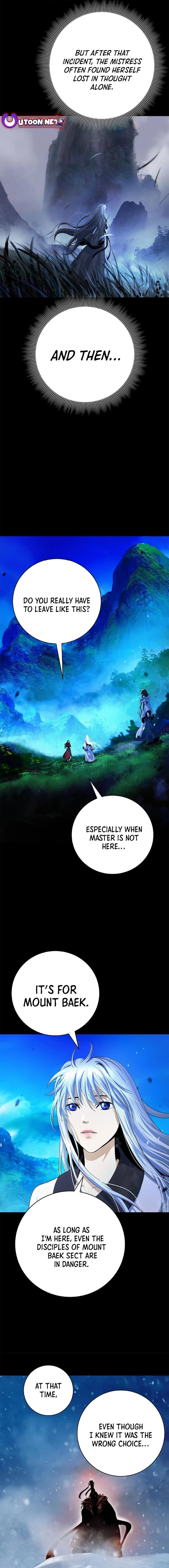 Call of the Spear Chapter 151 - Page 3 in English