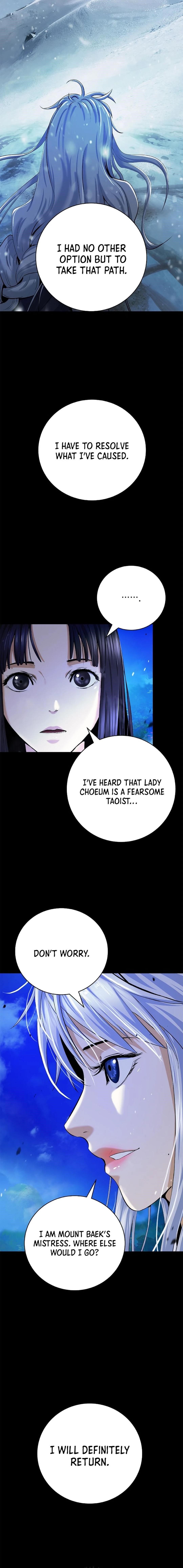 Call of the Spear Chapter 151 - Page 4 in English