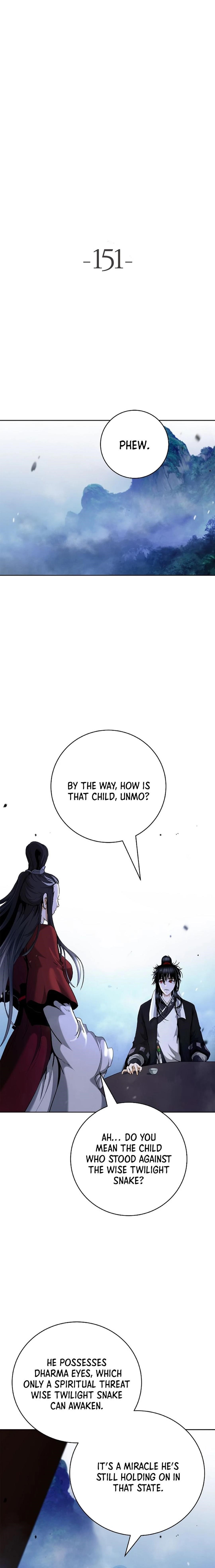 Call of the Spear Chapter 151 - Page 7 in English