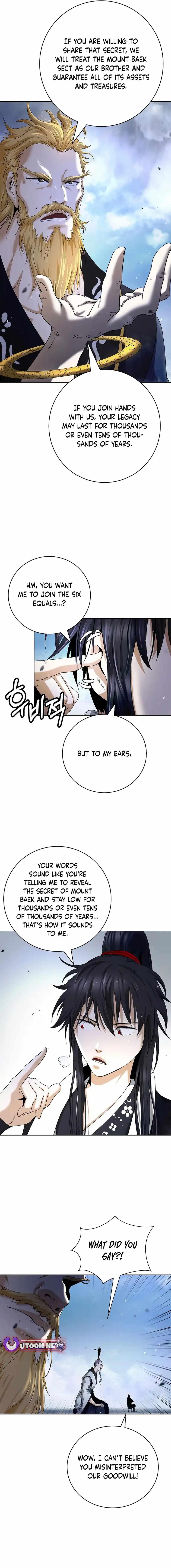 Call of the Spear Chapter 152 - Page 5 in English