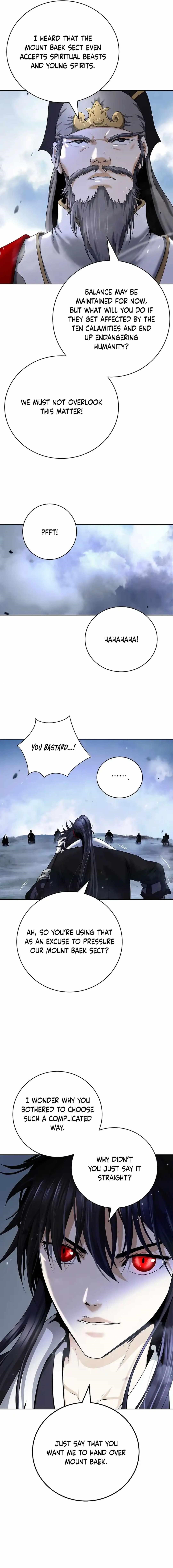 Call of the Spear Chapter 152 - Page 6 in English
