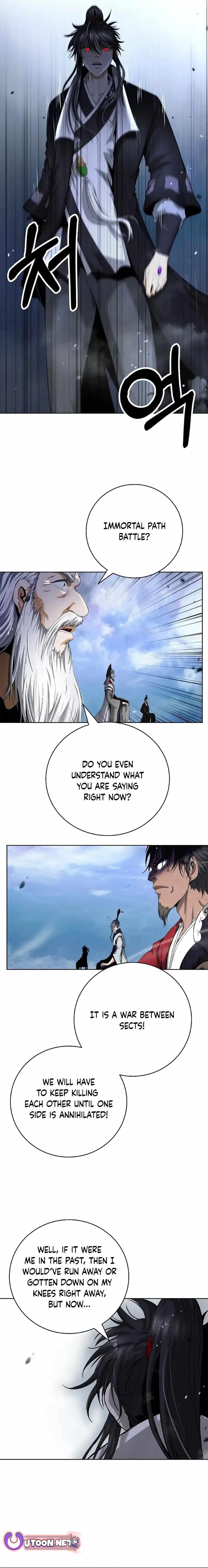 Call of the Spear Chapter 152 - Page 9 in English