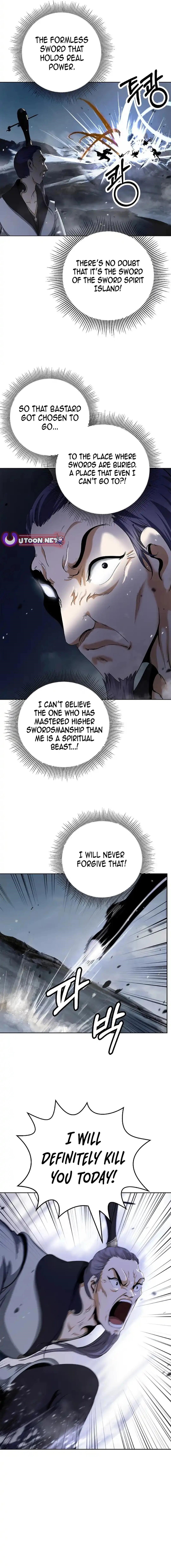 Call of the Spear Chapter 153 - Page 11 in English