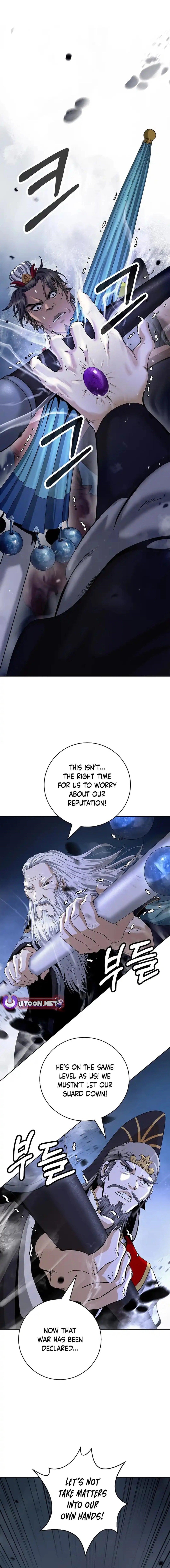 Call of the Spear Chapter 153 - Page 7 in English