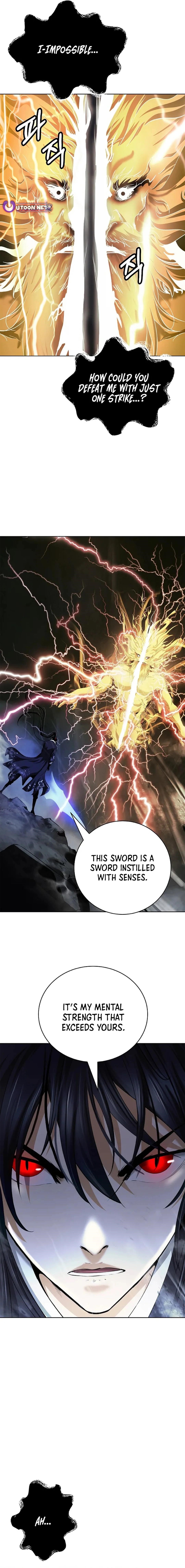 Call of the Spear Chapter 154 - Page 12 in English