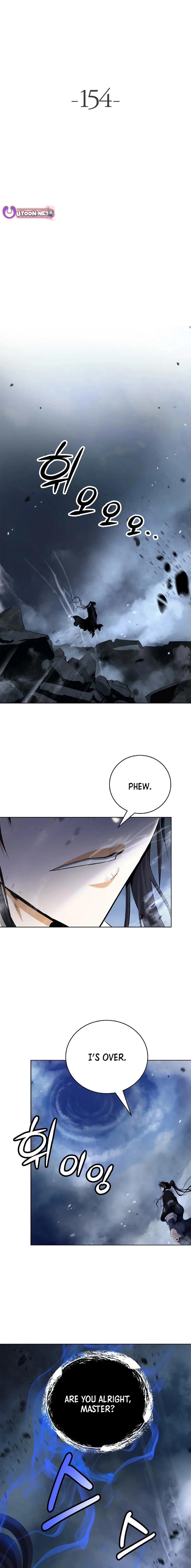 Call of the Spear Chapter 154 - Page 14 in English