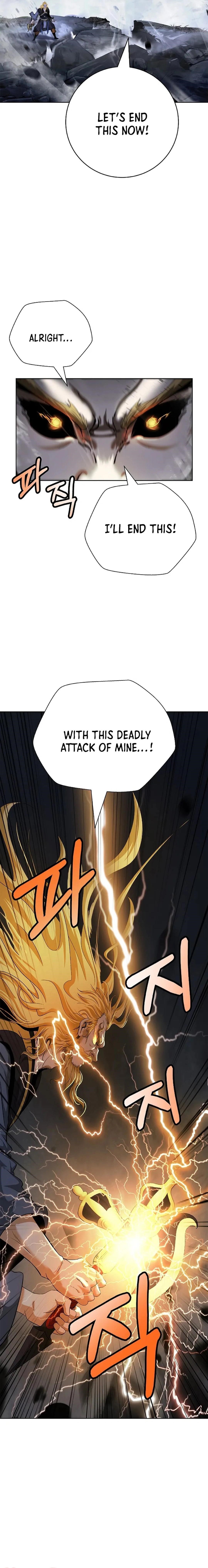 Call of the Spear Chapter 154 - Page 5 in English