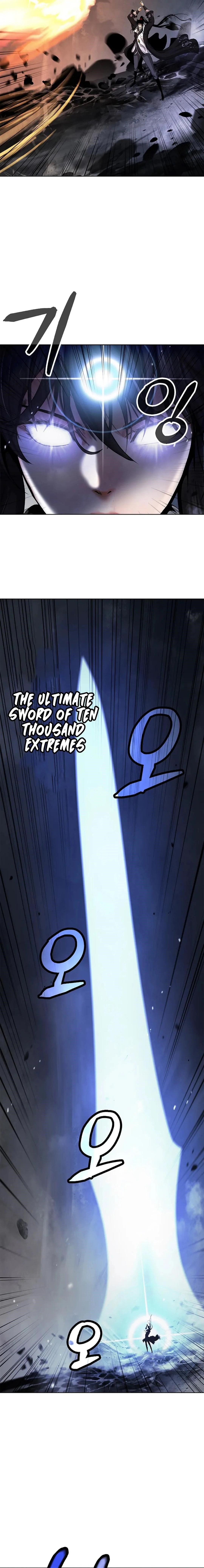 Call of the Spear Chapter 154 - Page 9 in English