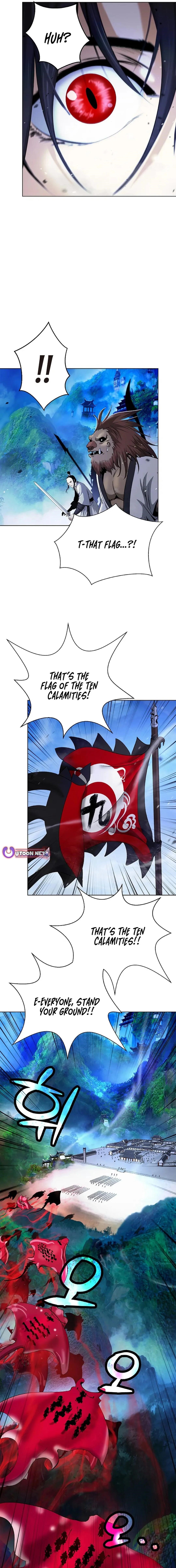 Call of the Spear Chapter 155 - Page 11 in English