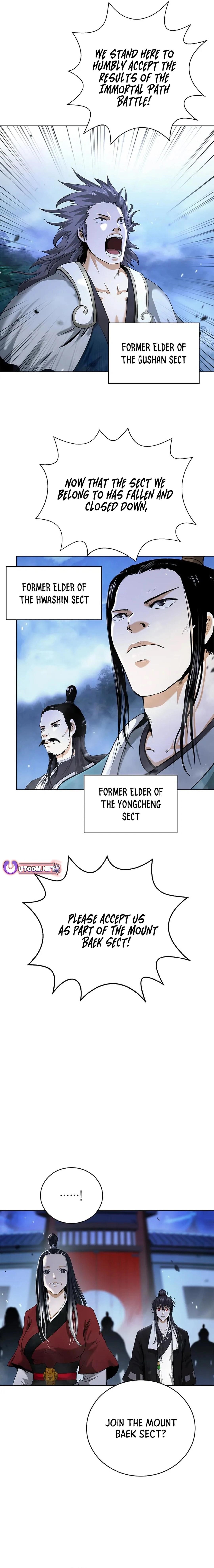 Call of the Spear Chapter 155 - Page 6 in English