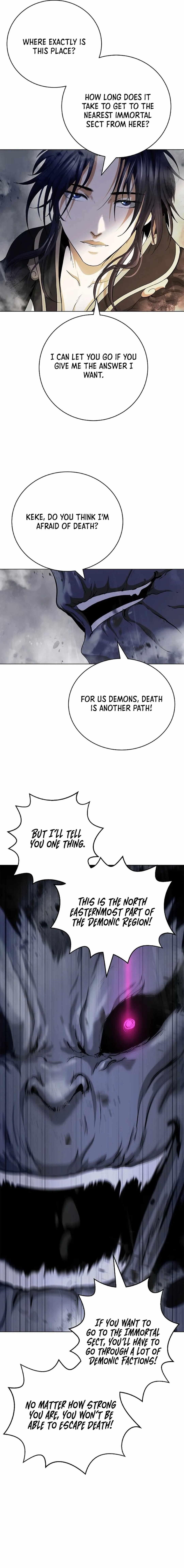 Call of the Spear Chapter 156 - Page 18 in English