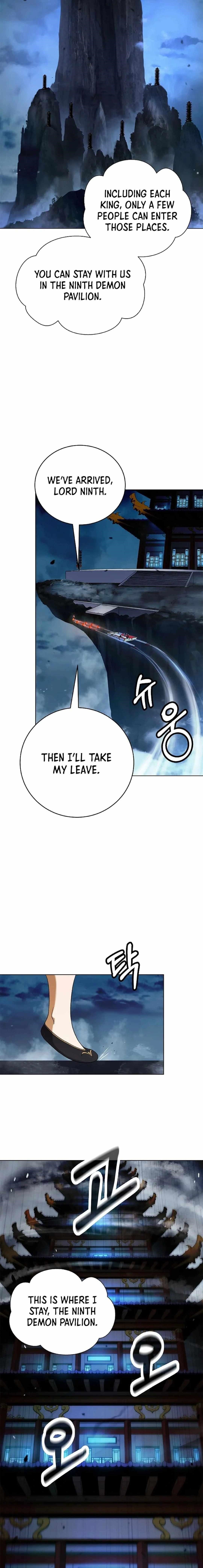 Call of the Spear Chapter 157 - Page 10 in English