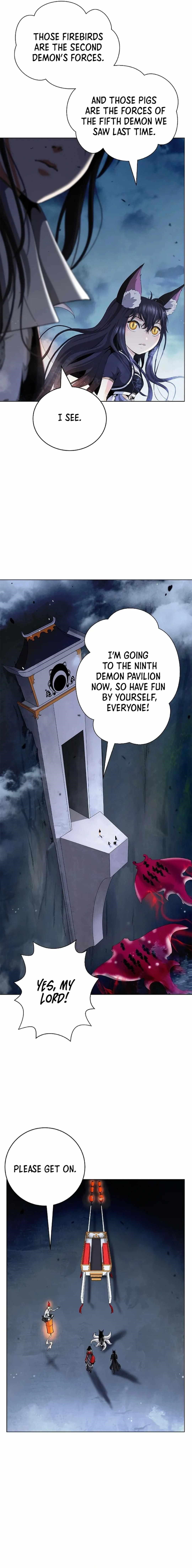 Call of the Spear Chapter 157 - Page 7 in English