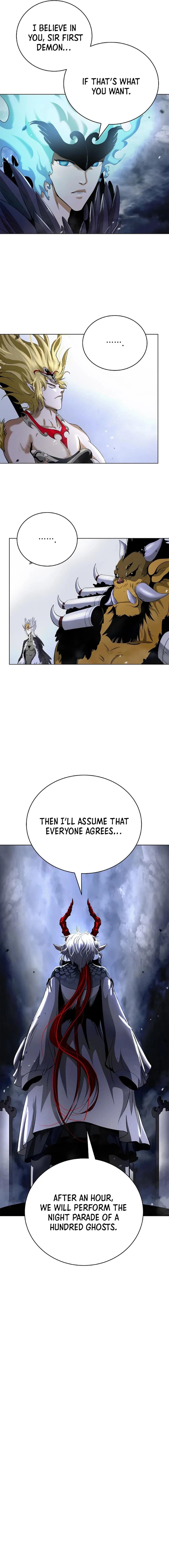 Call of the Spear Chapter 158 - Page 11 in English