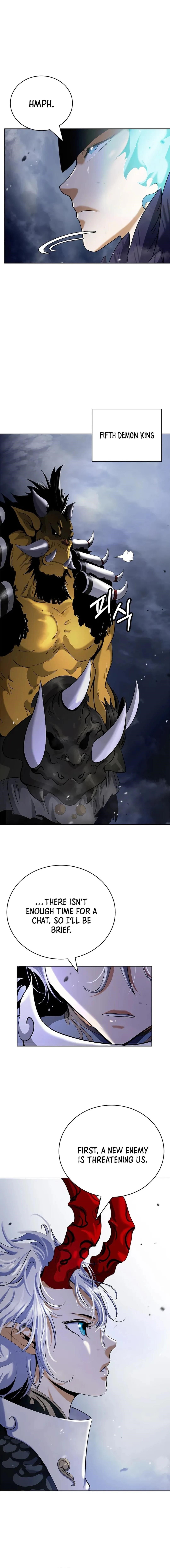 Call of the Spear Chapter 158 - Page 6 in English