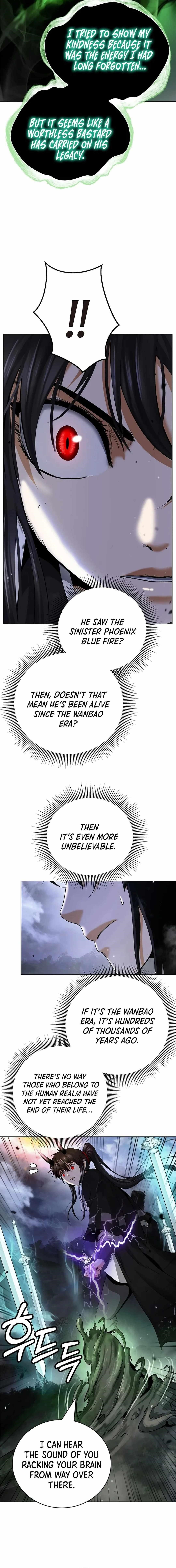 Call of the Spear Chapter 159 - Page 12 in English