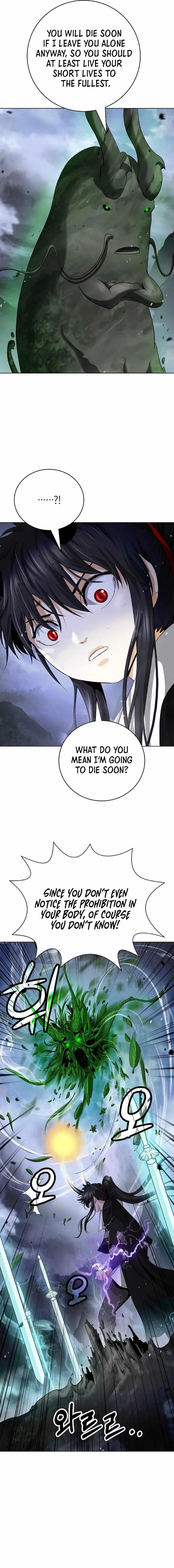 Call of the Spear Chapter 159 - Page 13 in English