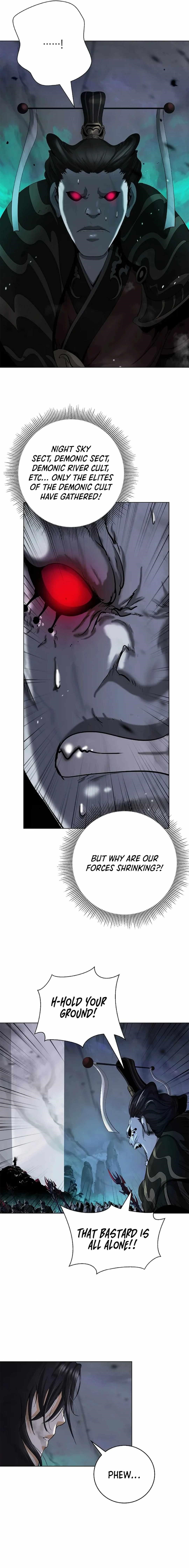 Call of the Spear Chapter 159 - Page 20 in English