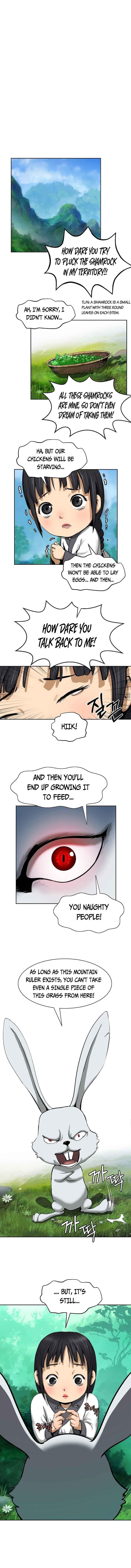 Call of the Spear Chapter 16 - Page 3 in English