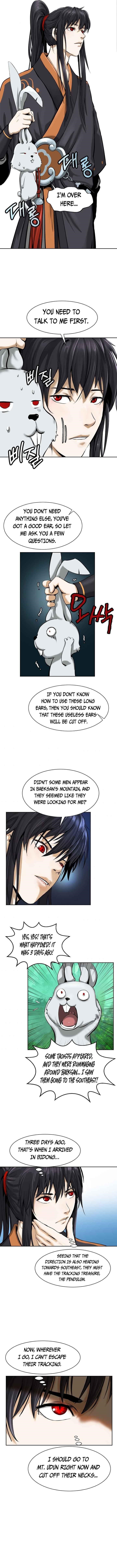 Call of the Spear Chapter 16 - Page 6 in English