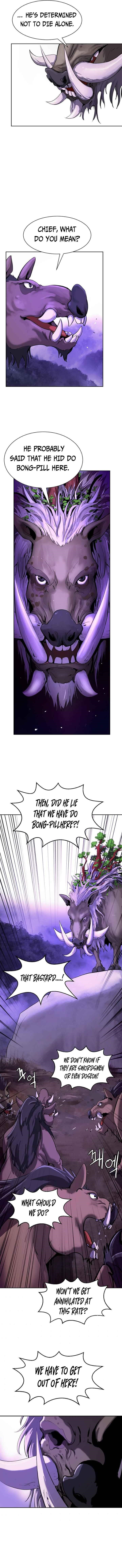 Call of the Spear Chapter 16 - Page 9 in English