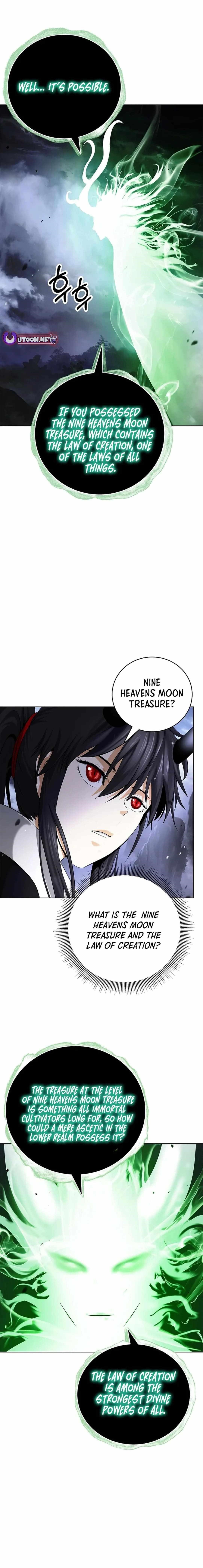 Call of the Spear Chapter 160 - Page 11 in English