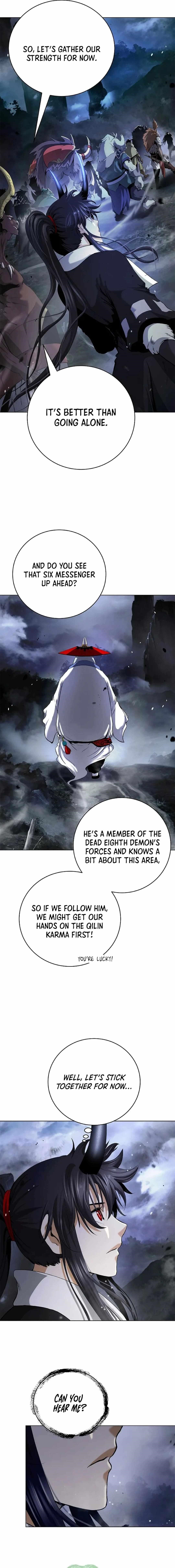 Call of the Spear Chapter 160 - Page 18 in English