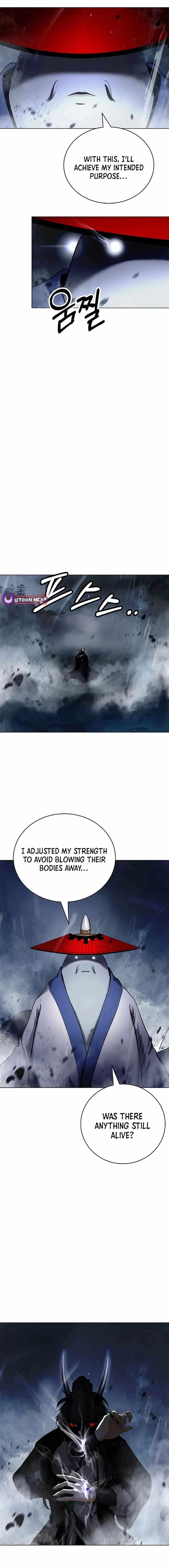 Call of the Spear Chapter 160 - Page 25 in English