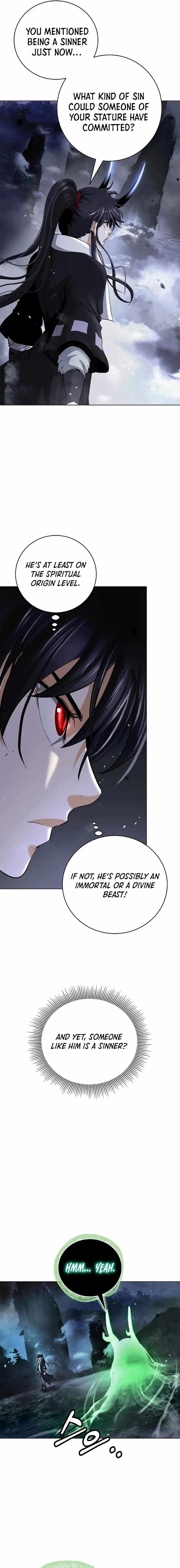 Call of the Spear Chapter 160 - Page 6 in English