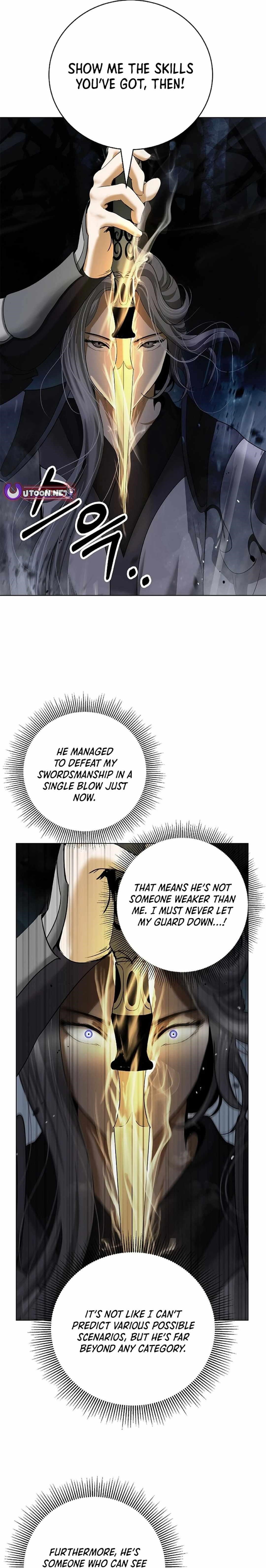 Call of the Spear Chapter 161 - Page 10 in English