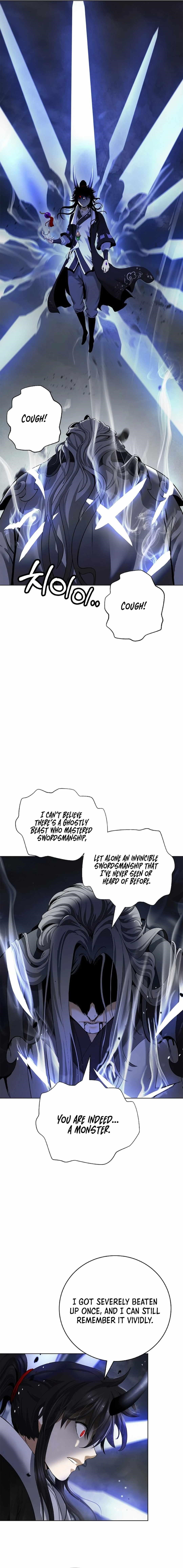 Call of the Spear Chapter 161 - Page 14 in English