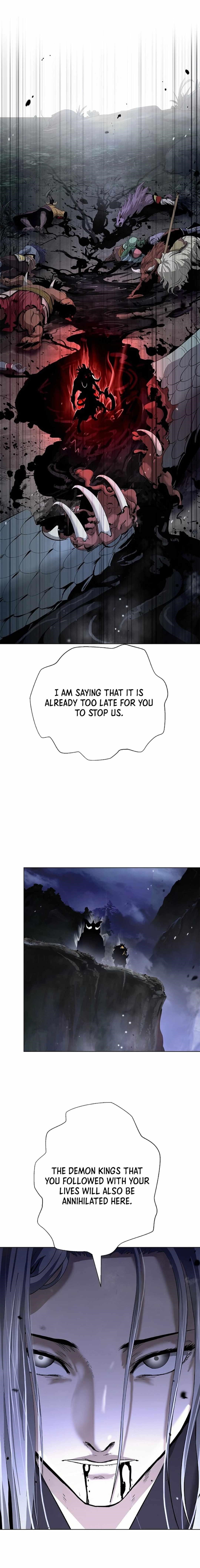 Call of the Spear Chapter 161 - Page 18 in English