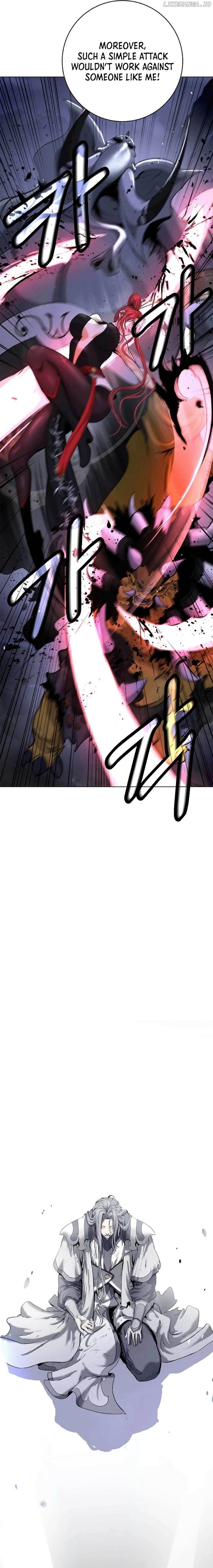 Call of the Spear Chapter 162 - Page 13 in English