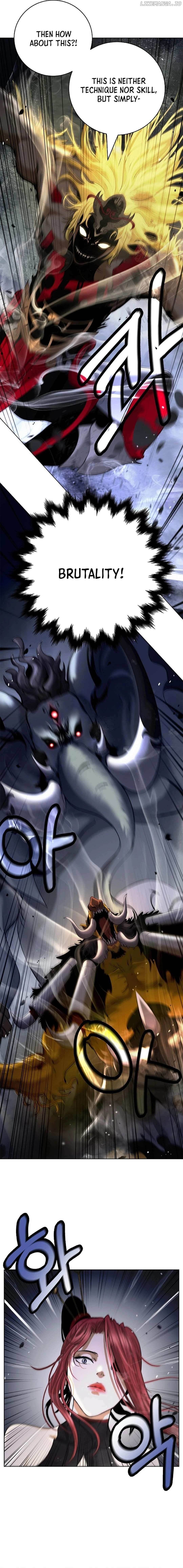 Call of the Spear Chapter 162 - Page 22 in English